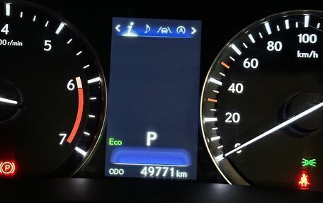 Lexus RX IV рестайлинг, 2020 год, 5 150 000 рублей, 9 фотография