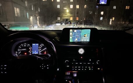 Lexus RX IV рестайлинг, 2020 год, 5 150 000 рублей, 13 фотография