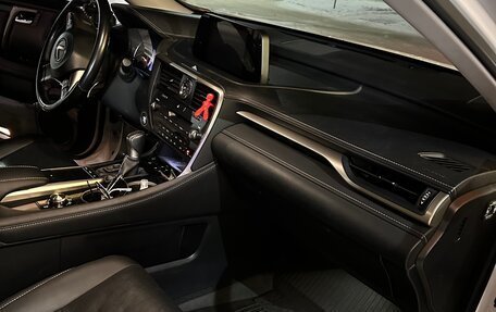 Lexus RX IV рестайлинг, 2020 год, 5 150 000 рублей, 7 фотография