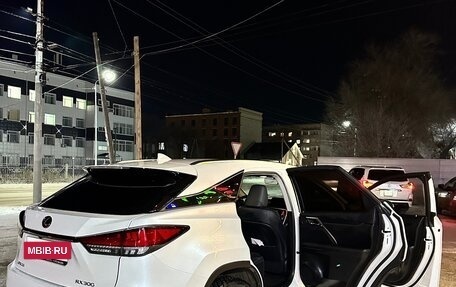 Lexus RX IV рестайлинг, 2020 год, 5 150 000 рублей, 5 фотография