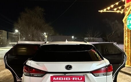 Lexus RX IV рестайлинг, 2020 год, 5 150 000 рублей, 4 фотография