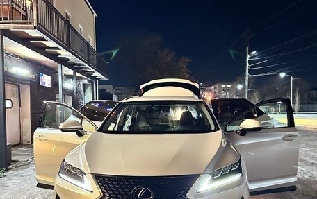 Lexus RX IV рестайлинг, 2020 год, 5 150 000 рублей, 11 фотография