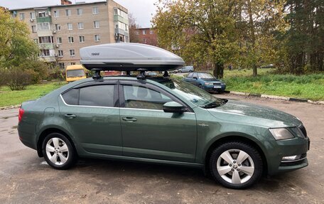 Skoda Octavia, 2020 год, 1 700 000 рублей, 3 фотография