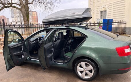 Skoda Octavia, 2020 год, 1 700 000 рублей, 7 фотография