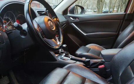 Mazda CX-5 II, 2014 год, 1 550 000 рублей, 6 фотография