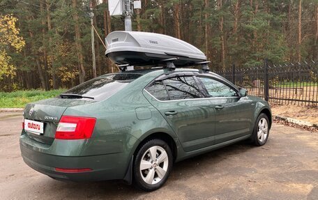 Skoda Octavia, 2020 год, 1 700 000 рублей, 4 фотография