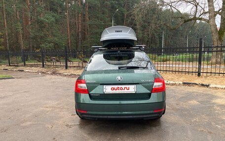 Skoda Octavia, 2020 год, 1 700 000 рублей, 5 фотография