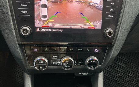 Skoda Octavia, 2020 год, 1 700 000 рублей, 8 фотография