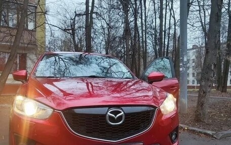 Mazda CX-5 II, 2014 год, 1 550 000 рублей, 3 фотография