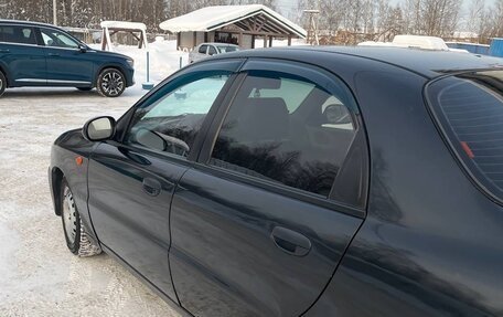 ЗАЗ Chance, 2011 год, 179 000 рублей, 7 фотография