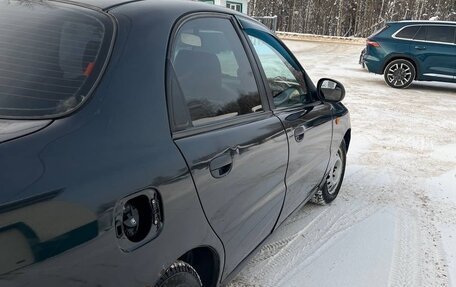 ЗАЗ Chance, 2011 год, 179 000 рублей, 10 фотография