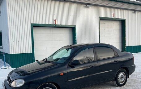 ЗАЗ Chance, 2011 год, 179 000 рублей, 3 фотография