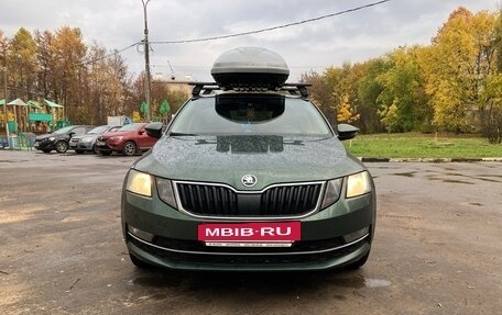 Skoda Octavia, 2020 год, 1 700 000 рублей, 2 фотография