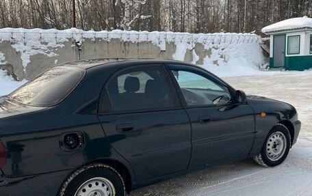 ЗАЗ Chance, 2011 год, 179 000 рублей, 9 фотография