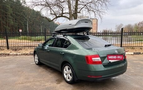 Skoda Octavia, 2020 год, 1 700 000 рублей, 6 фотография