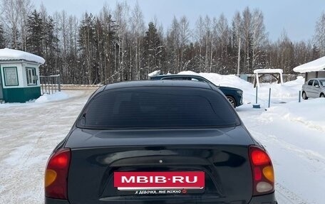 ЗАЗ Chance, 2011 год, 179 000 рублей, 5 фотография