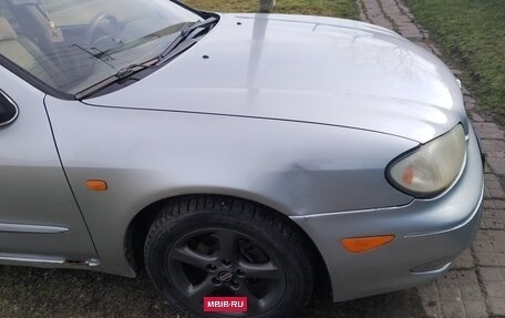 Nissan Maxima VIII, 2000 год, 250 000 рублей, 13 фотография