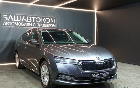 Skoda Octavia IV, 2021 год, 2 270 000 рублей, 3 фотография