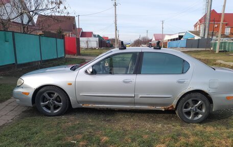 Nissan Maxima VIII, 2000 год, 250 000 рублей, 17 фотография