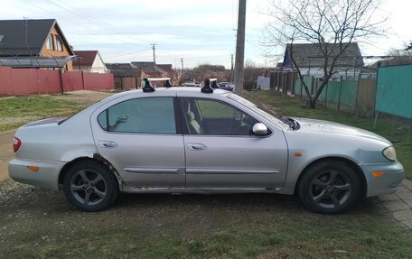 Nissan Maxima VIII, 2000 год, 250 000 рублей, 19 фотография