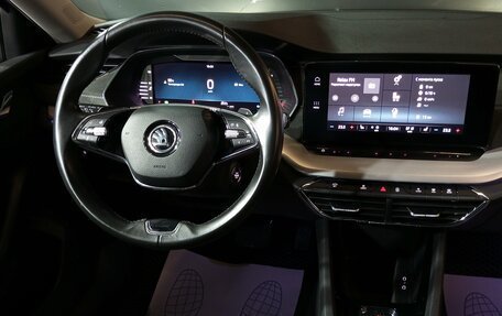 Skoda Octavia IV, 2021 год, 2 270 000 рублей, 10 фотография