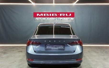 Skoda Octavia IV, 2021 год, 2 270 000 рублей, 5 фотография