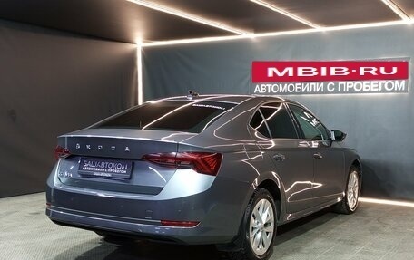 Skoda Octavia IV, 2021 год, 2 270 000 рублей, 6 фотография