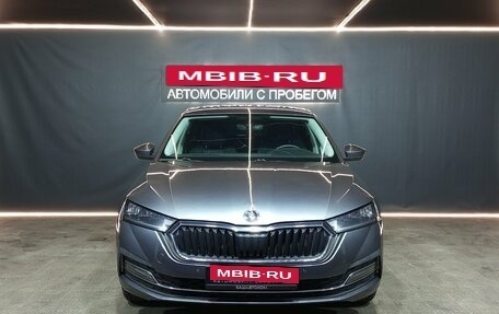 Skoda Octavia IV, 2021 год, 2 270 000 рублей, 2 фотография