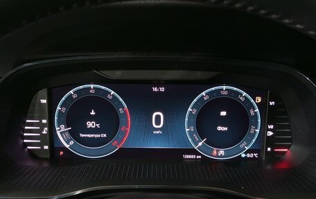 Skoda Octavia IV, 2021 год, 2 270 000 рублей, 11 фотография