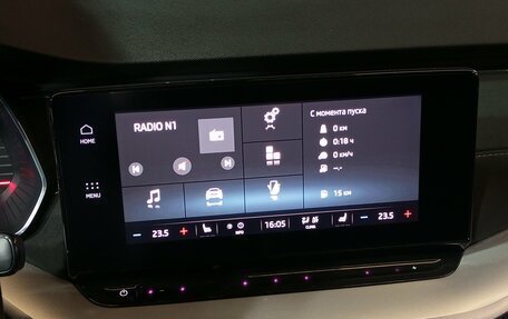 Skoda Octavia IV, 2021 год, 2 270 000 рублей, 12 фотография