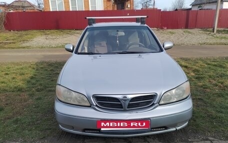 Nissan Maxima VIII, 2000 год, 250 000 рублей, 18 фотография