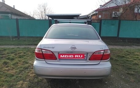 Nissan Maxima VIII, 2000 год, 250 000 рублей, 16 фотография