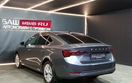 Skoda Octavia IV, 2021 год, 2 270 000 рублей, 4 фотография