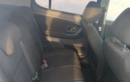 Skoda Fabia II, 2013 год, 550 000 рублей, 13 фотография