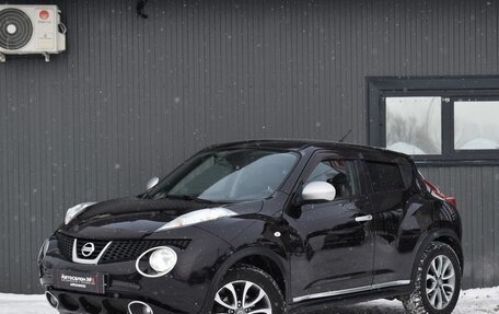 Nissan Juke II, 2012 год, 1 049 999 рублей, 2 фотография