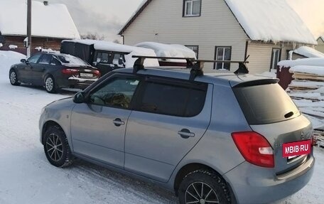 Skoda Fabia II, 2013 год, 550 000 рублей, 6 фотография