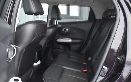 Nissan Juke II, 2012 год, 1 049 999 рублей, 19 фотография