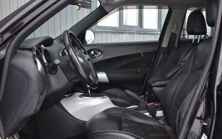 Nissan Juke II, 2012 год, 1 049 999 рублей, 18 фотография