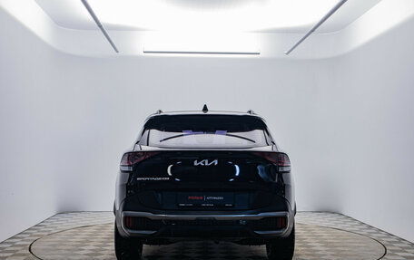 KIA Sportage IV рестайлинг, 2023 год, 3 990 000 рублей, 6 фотография