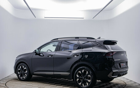 KIA Sportage IV рестайлинг, 2023 год, 3 990 000 рублей, 7 фотография