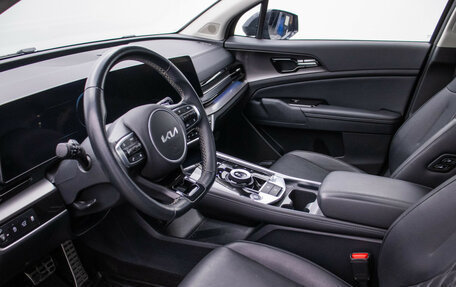 KIA Sportage IV рестайлинг, 2023 год, 3 990 000 рублей, 10 фотография