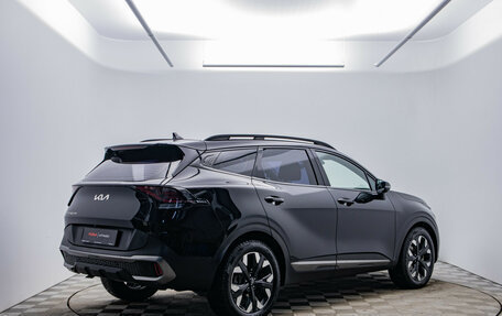 KIA Sportage IV рестайлинг, 2023 год, 3 990 000 рублей, 5 фотография