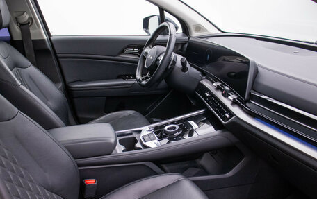 KIA Sportage IV рестайлинг, 2023 год, 3 990 000 рублей, 9 фотография