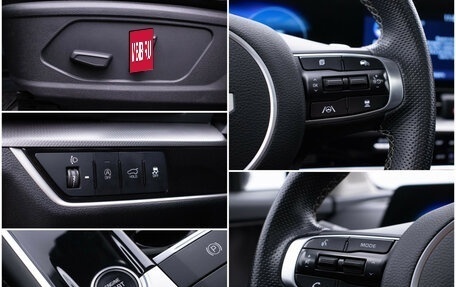 KIA Sportage IV рестайлинг, 2023 год, 3 990 000 рублей, 18 фотография