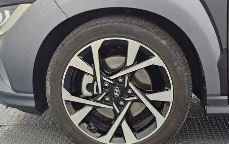 Hyundai Kona I, 2022 год, 1 680 000 рублей, 11 фотография