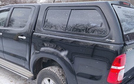 Toyota Hilux VII, 2013 год, 2 007 000 рублей, 5 фотография