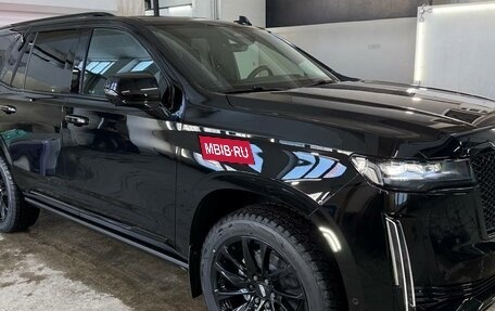 Cadillac Escalade V, 2024 год, 16 500 000 рублей, 4 фотография