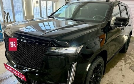 Cadillac Escalade V, 2024 год, 16 500 000 рублей, 2 фотография