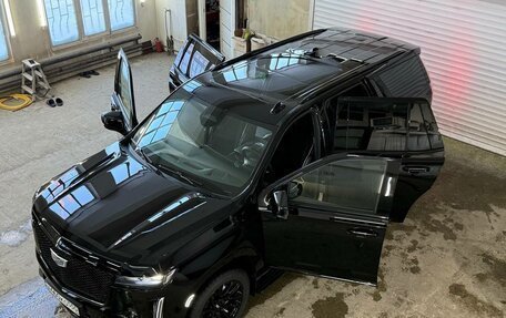 Cadillac Escalade V, 2024 год, 16 500 000 рублей, 13 фотография