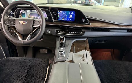 Cadillac Escalade V, 2024 год, 16 500 000 рублей, 18 фотография